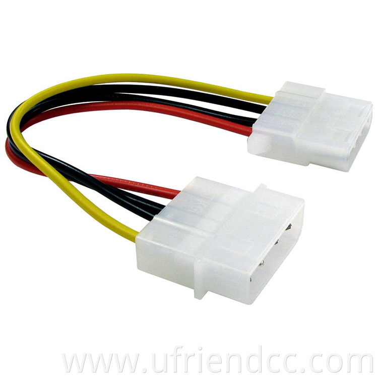 High Quality JST ZH PH XH SH Molex 1.25 1.5mm wire harness cable